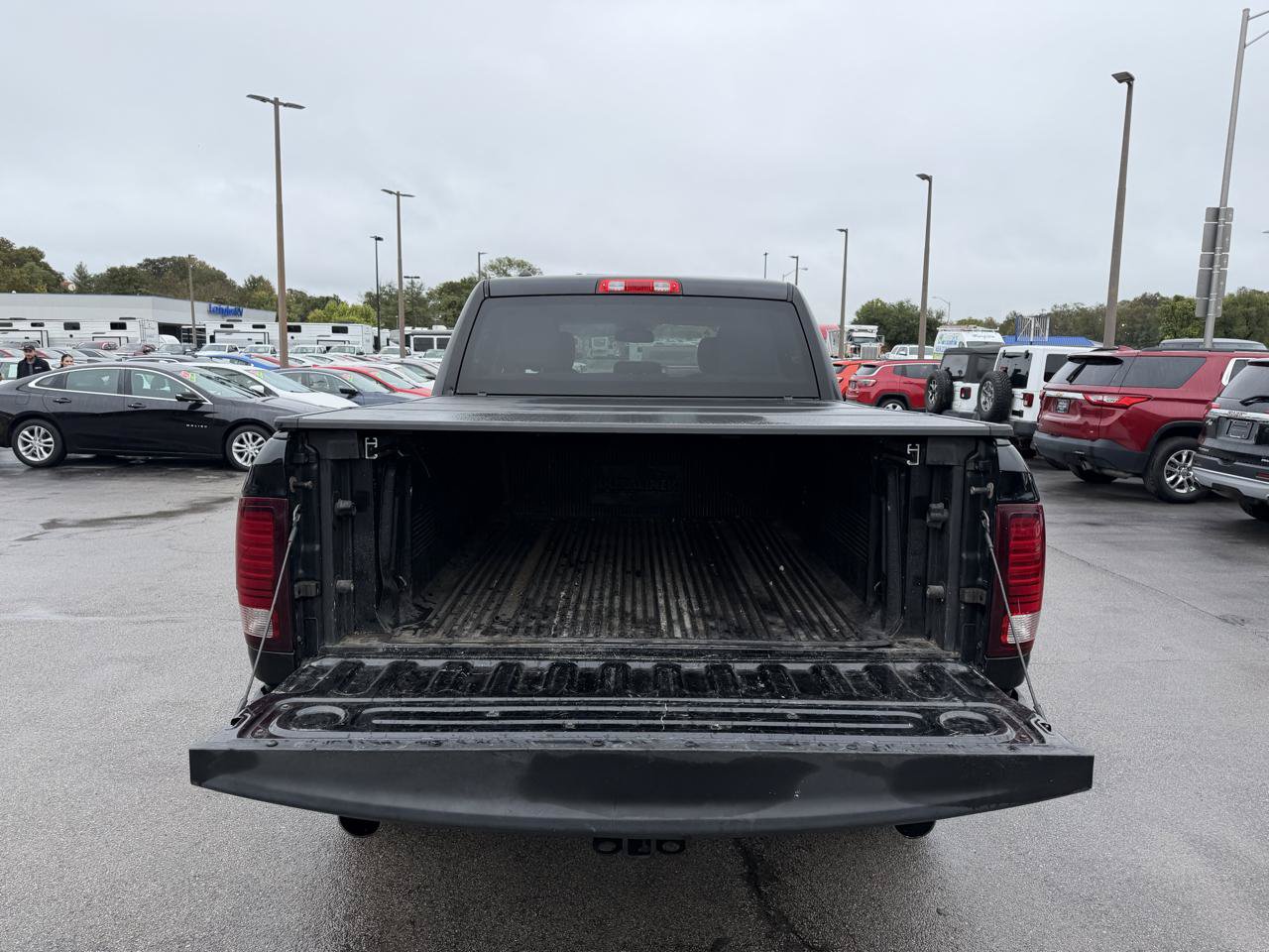 Used 2014 RAM 1500 Express w/ Black Ram 1500 Express Group AWD/4WD image 10