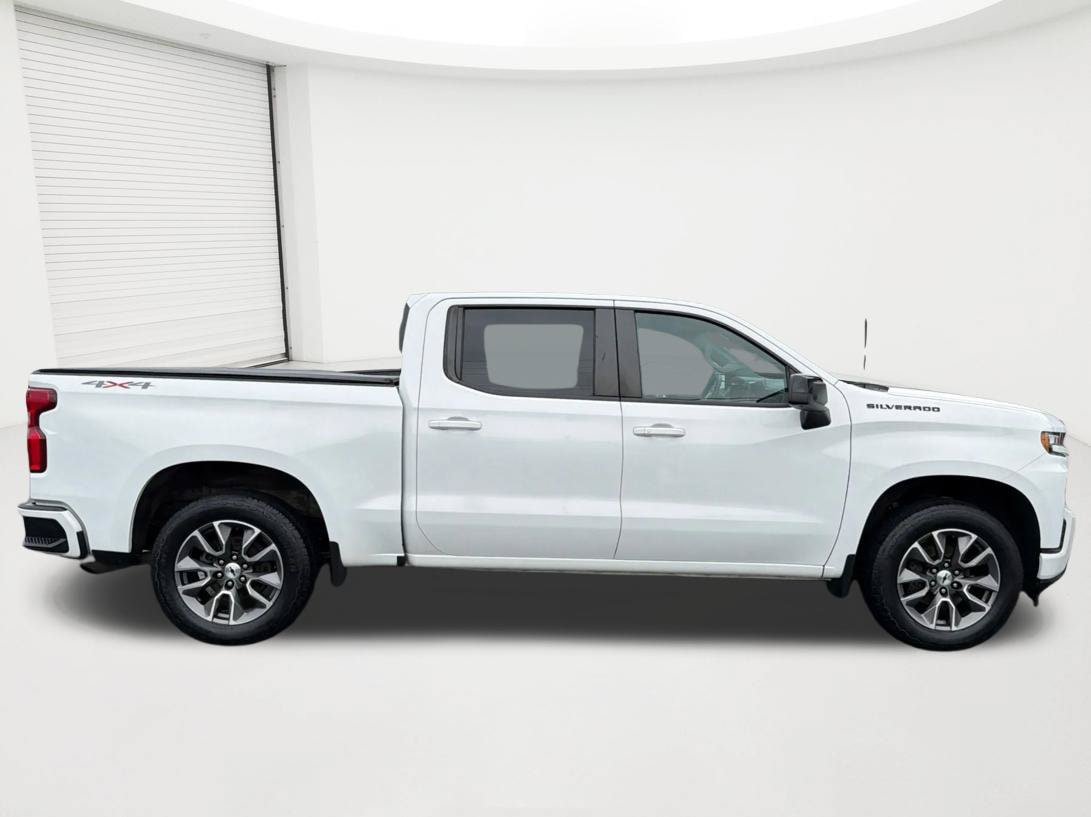 Used 2021 Chevrolet Silverado 1500 RST w/ All Star Edition Plus AWD/4WD image 4