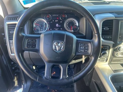 Used 2017 RAM 1500 Big Horn image 28