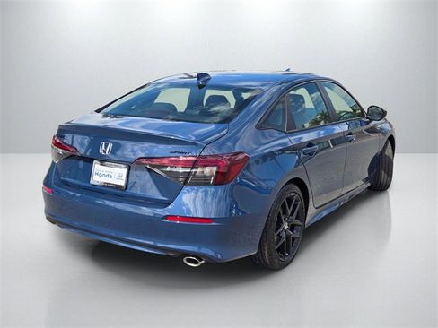 New 2026 Honda Civic Sport image 4