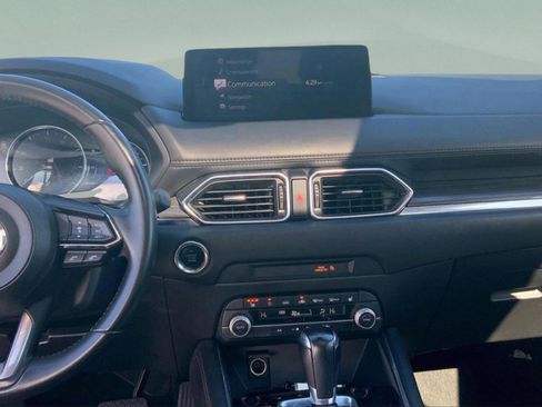 Used 2023 MAZDA CX-5 AWD 2.5 S w/ Premium Package image 9