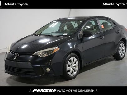 Used 2014 Toyota Corolla LE