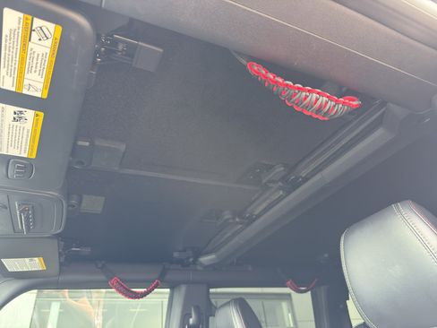 Used 2024 Ford Bronco Raptor w/ Interior Carbon Fiber Pack 6 image 10