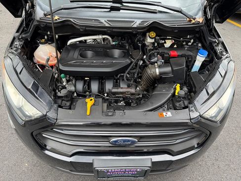 Used 2019 Ford EcoSport S image 17