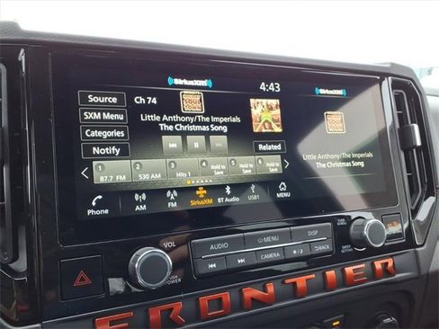 New 2026 Nissan Frontier PRO-4X w/ Tow Package image 11