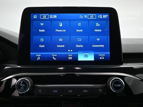 Used 2025 Ford Escape ST-Line AWD/4WD image 17