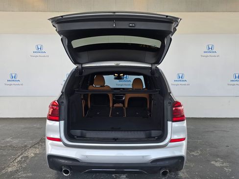 Used 2020 BMW X3 sDrive30i w/ M Sport Package 2 RWD image 58