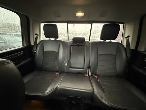 Used 2016 RAM 1500 Sport w/ Black Ram 1500 Sport Group image 20