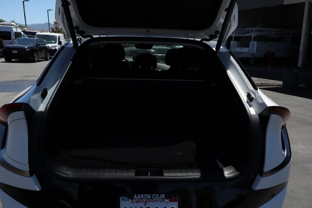 Used 2025 Kia EV6 Wind RWD image 38