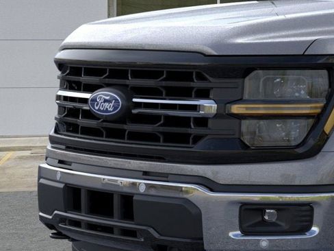 New 2025 Ford F150 XLT w/ Equipment Group 302A MID image 17