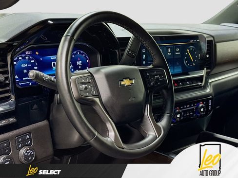 Used 2024 Chevrolet Silverado 2500 High Country w/ High Country Premium Package AWD/4WD image 14
