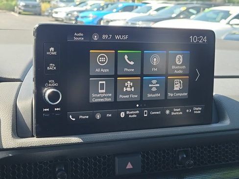 Certified 2025 Honda CR-V Sport-L image 24
