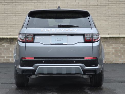 New 2025 Land Rover Discovery Sport S image 33