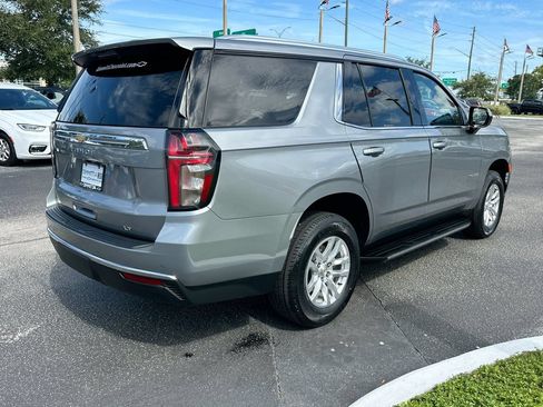 Used 2024 Chevrolet Tahoe LT AWD/4WD image 5