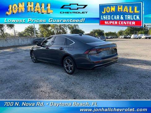 Used 2024 Honda Accord EX image 7