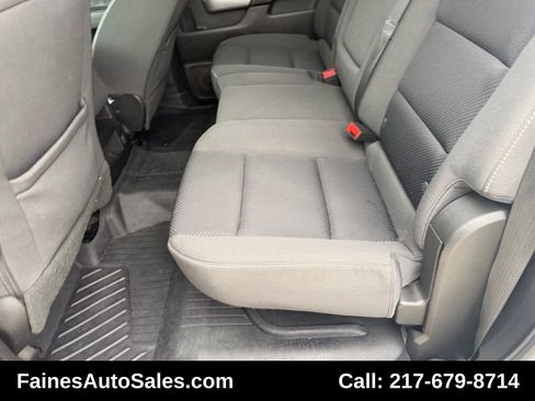 Used 2018 Chevrolet Silverado 1500 LT w/ All Star Edition image 54