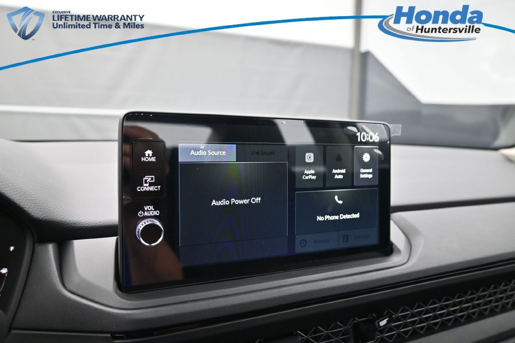 New 2026 Honda Accord LX image 27