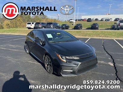 Used 2020 Toyota Corolla XSE