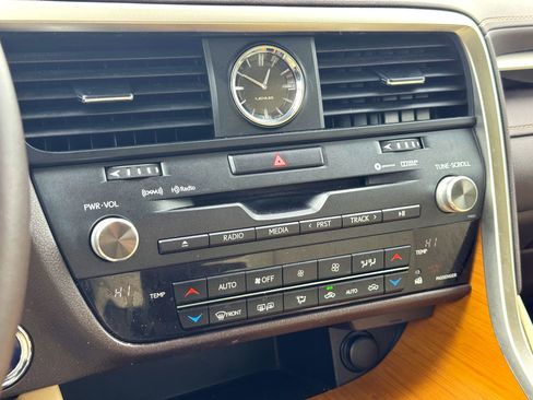 Used 2017 Lexus RX 450h AWD image 30