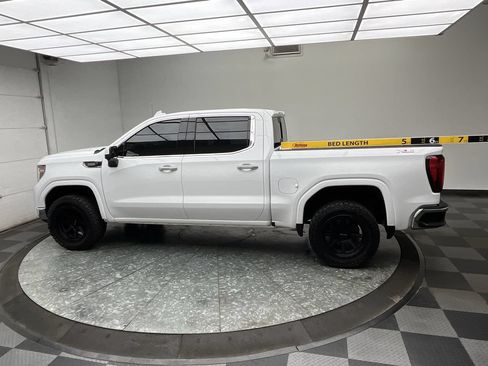 Used 2021 GMC Sierra 1500 SLT w/ SLT Premium Package AWD/4WD image 6