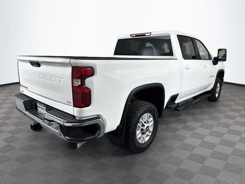 Used 2024 Chevrolet Silverado 2500 LT w/ Convenience Package AWD/4WD image 7