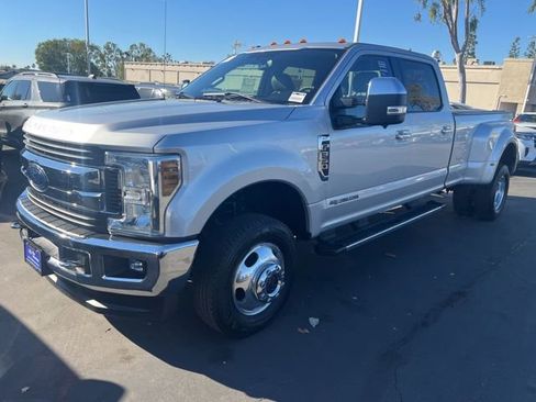 Certified 2018 Ford F350 XLT w/ XLT Premium Package image 1