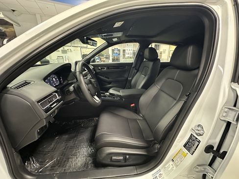 New 2026 Honda Civic Sport Touring image 8