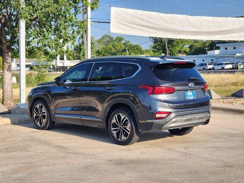 Used 2020 Hyundai Santa Fe Limited FWD image 7