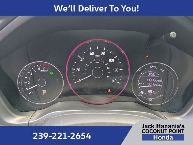 Used 2019 Honda HR-V LX image 32