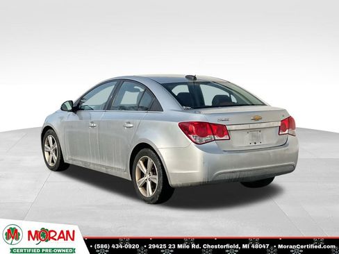 Used 2015 Chevrolet Cruze LT image 4