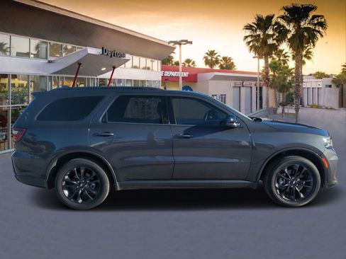 Certified 2025 Dodge Durango GT w/ Blacktop Package image 2