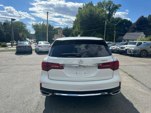 Used 2020 Acura MDX SH-AWD image 10
