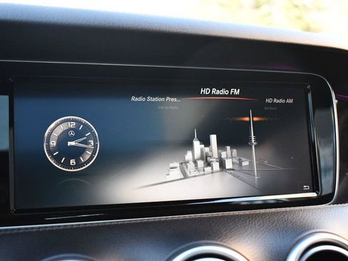 Used 2015 Mercedes-Benz S 550 4MATIC Coupe image 55