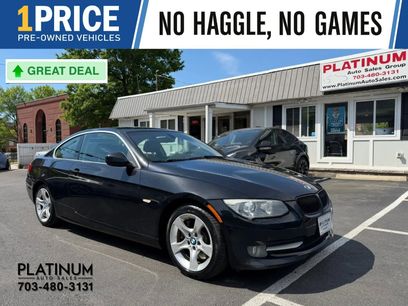 Used 2013 BMW 335i xDrive Coupe