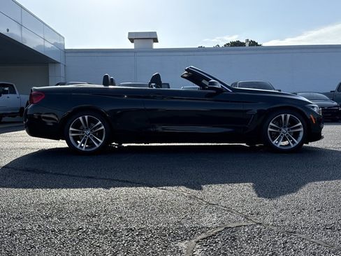 Used 2018 BMW 430i Convertible RWD image 2