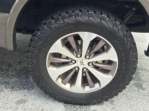 Used 2020 Ford F150 King Ranch w/ Equipment Group 601A Luxury image 12