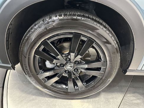 Certified 2026 Honda HR-V Sport image 8