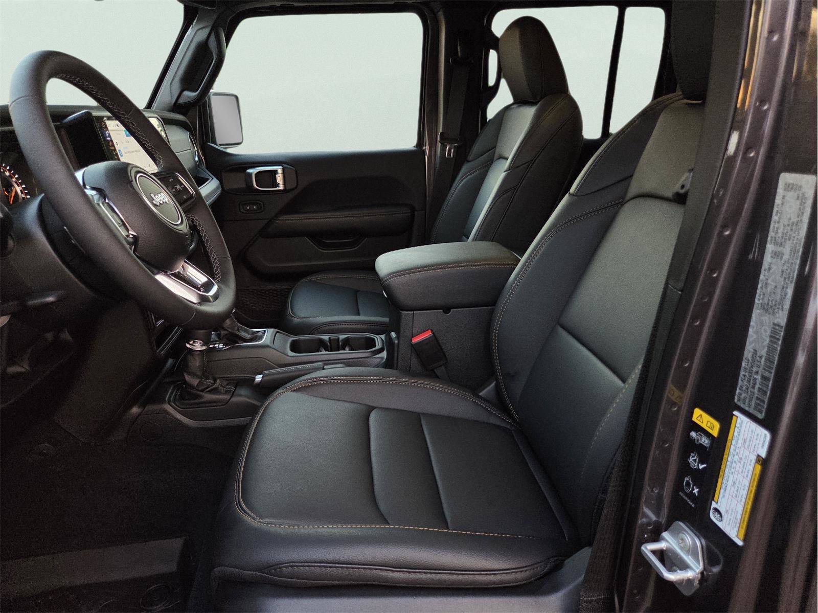 New 2027 Jeep Wrangler Unlimited Sahara AWD/4WD image 12