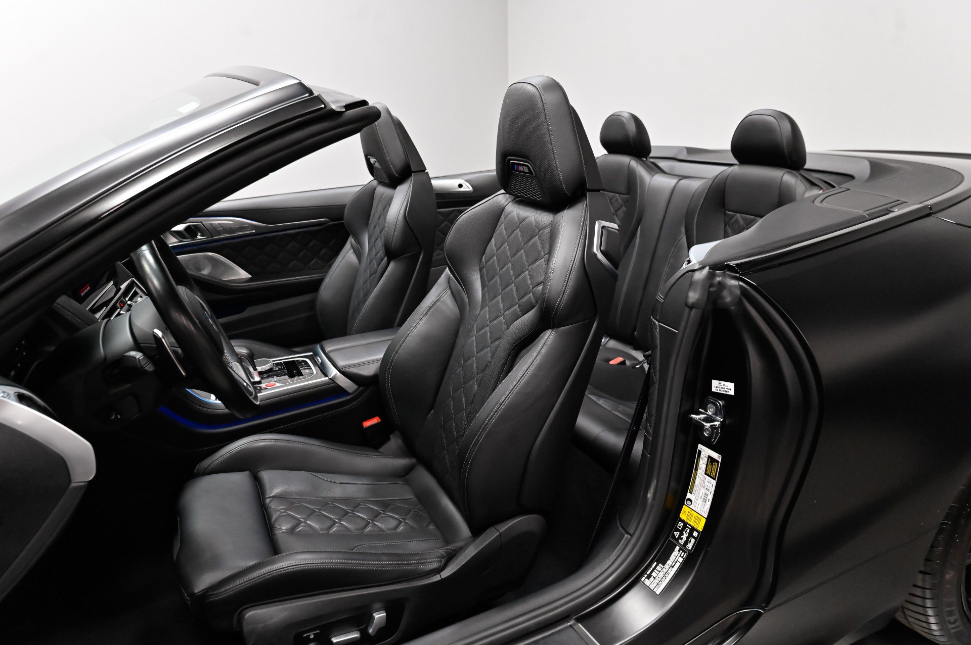 Used 2023 BMW M8 Competition AWD/4WD image 8