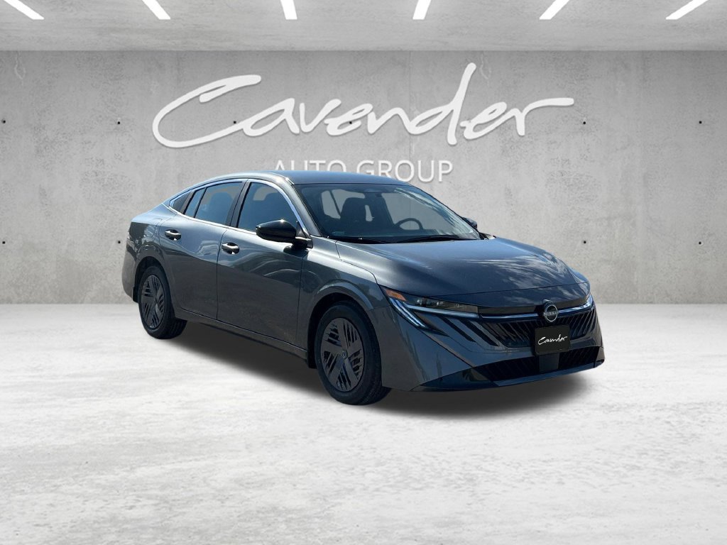 New 2027 Nissan Sentra S FWD image 2
