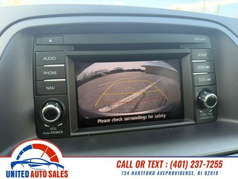 Used 2015 MAZDA CX-5 Touring w/ Touring Technology Package AWD/4WD image 14