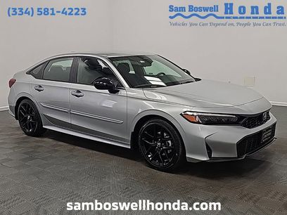 New 2026 Honda Civic Sport