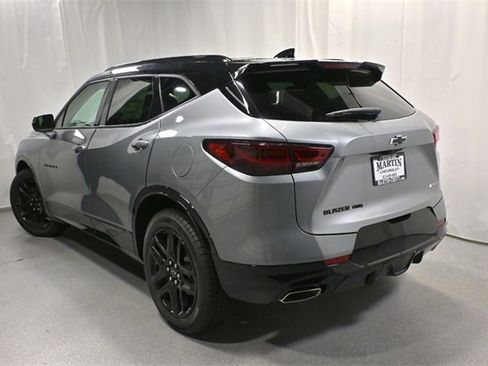 New 2026 Chevrolet Blazer RS image 7