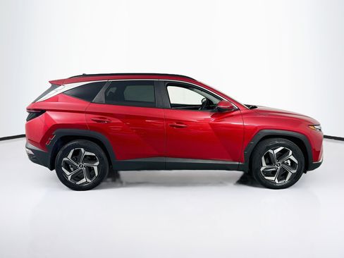 Used 2023 Hyundai Tucson SEL w/ Convenience Package FWD image 4