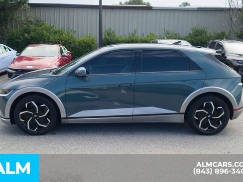 Used 2024 Hyundai Ioniq 5 Limited RWD image 11