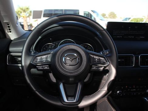Used 2023 MAZDA CX-5 AWD 2.5 S w/ Premium Plus Pkg image 16
