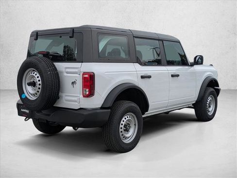 New 2026 Ford Bronco 4-Door AWD/4WD image 8