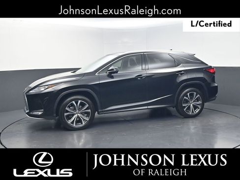 Used 2022 Lexus RX 350 FWD w/ Premium Package image 2