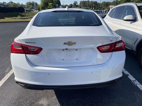 Used 2024 Chevrolet Malibu LT FWD image 9