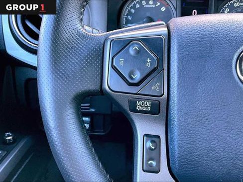 Certified 2017 Toyota Tacoma TRD Sport image 23